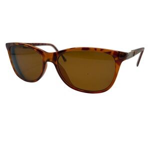 Candies Tortoise Shell Sunglasses Women's Brown Gradient Lens Eyewear CA1004